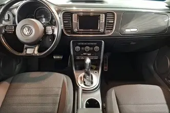 Volkswagen Beetle, 1.4, 110 kW, бензин, автомат, передний привод