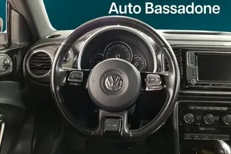 Volkswagen Beetle, 1.4, 110 kW, бензин, автомат, передний привод
