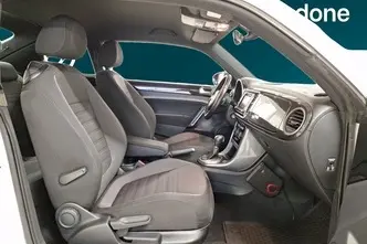 Volkswagen Beetle, 1.4, 110 kW, бензин, автомат, передний привод