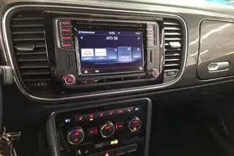 Volkswagen Beetle, 1.4, 110 kW, бензин, автомат, передний привод