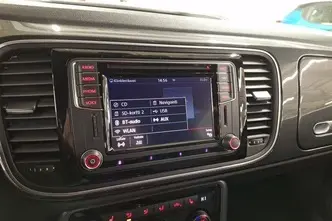 Volkswagen Beetle, 1.4, 110 kW, бензин, автомат, передний привод