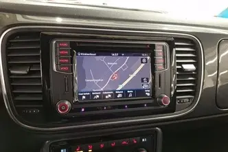 Volkswagen Beetle, 1.4, 110 kW, бензин, автомат, передний привод