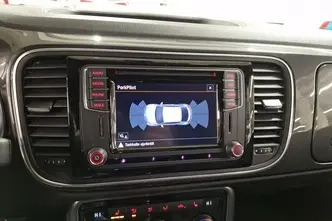 Volkswagen Beetle, 1.4, 110 kW, бензин, автомат, передний привод