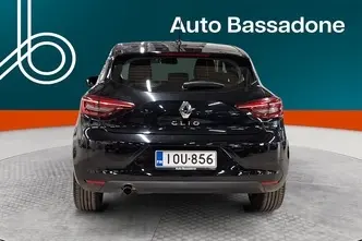 Renault Clio, 1.0, 67 kW, бензин, автомат, передний привод