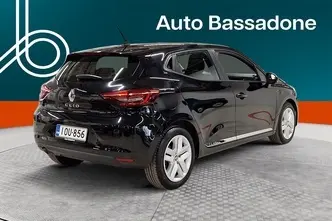 Renault Clio, 1.0, 67 kW, бензин, автомат, передний привод