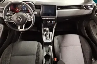 Renault Clio, 1.0, 67 kW, бензин, автомат, передний привод