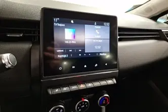 Renault Clio, 1.0, 67 kW, бензин, автомат, передний привод