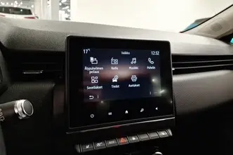 Renault Clio, 1.0, 67 kW, бензин, автомат, передний привод