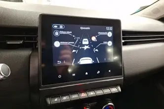 Renault Clio, 1.0, 67 kW, бензин, автомат, передний привод