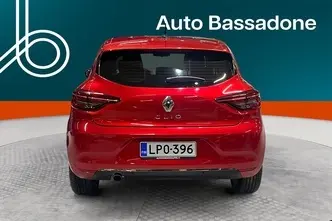 Renault Clio, 1.3, 96 kW, бензин, автомат, передний привод