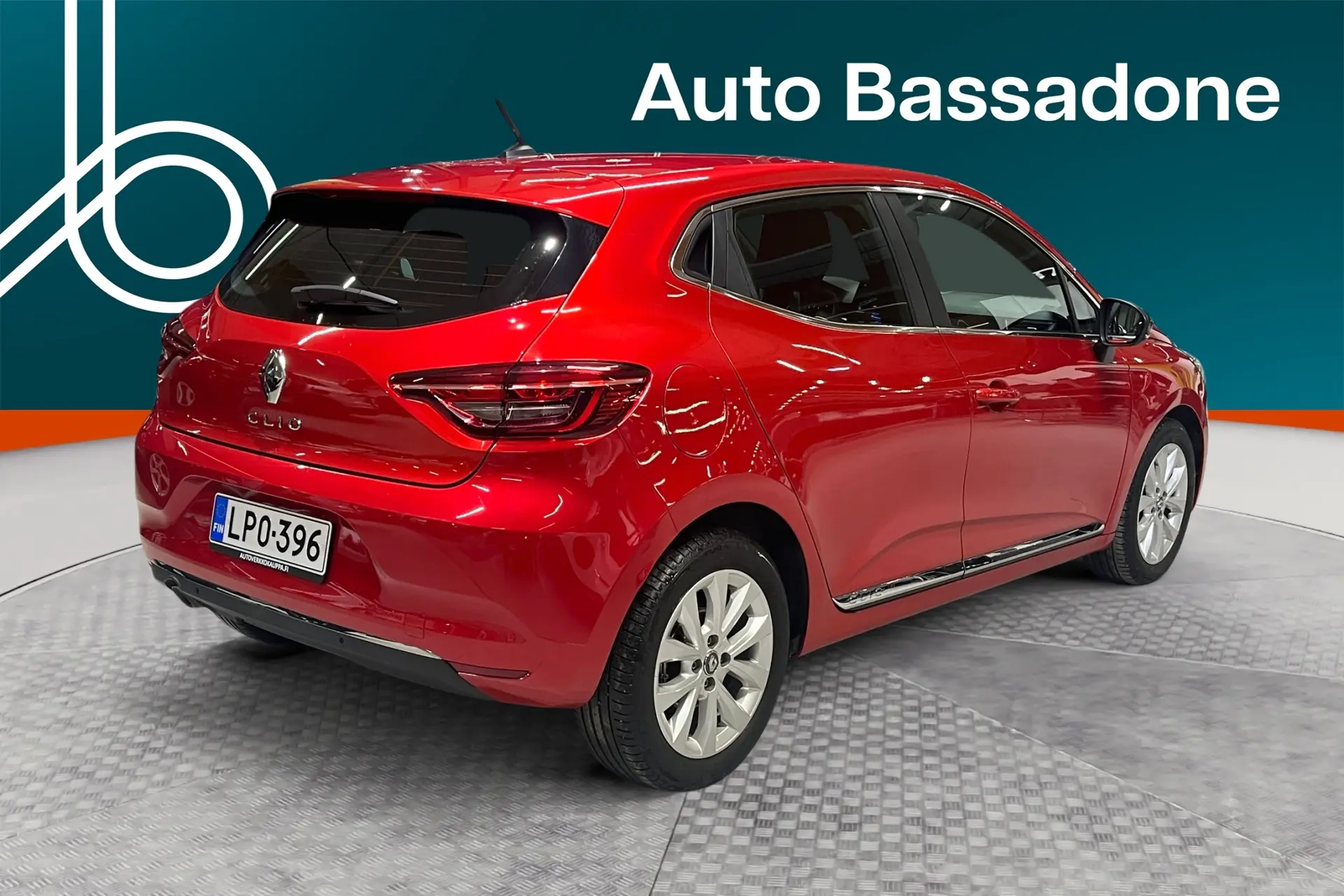 Renault Clio, 1.3, 96 kW, бензин, автомат, передний привод