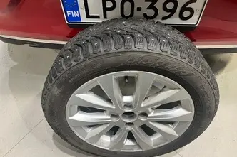 Renault Clio, 1.3, 96 kW, бензин, автомат, передний привод