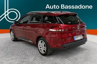 Renault Clio, 0.9, 66 kW, бензин, механическая, передний привод