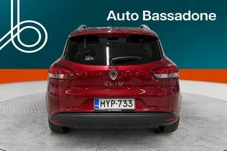 Renault Clio, 0.9, 66 kW, бензин, механическая, передний привод