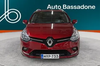 Renault Clio, 0.9, 66 kW, бензин, механическая, передний привод