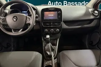 Renault Clio, 0.9, 66 kW, бензин, механическая, передний привод