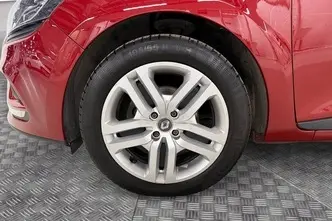 Renault Clio, 0.9, 66 kW, бензин, механическая, передний привод