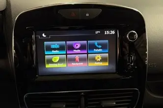 Renault Clio, 0.9, 66 kW, бензин, механическая, передний привод