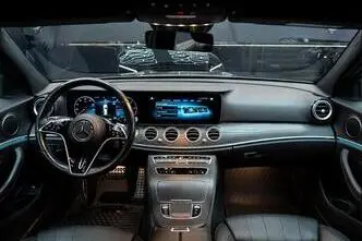 Mercedes-Benz E 220, 2.0, 147 kW, hibrīds, automātiskā, pilnpiedziņa