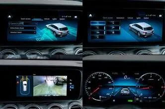 Mercedes-Benz E 220, 2.0, 147 kW, hibrīds, automātiskā, pilnpiedziņa