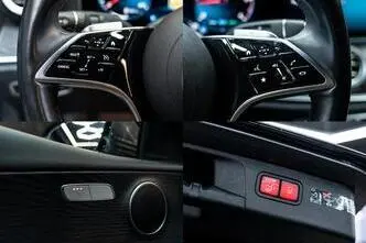 Mercedes-Benz E 220, 2.0, 147 kW, hibrīds, automātiskā, pilnpiedziņa