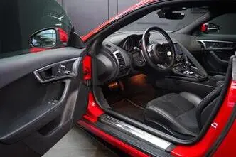 Jaguar F-Type, 2.0, 221 kW, benzinas, automatinė, galiniai varomieji ratai