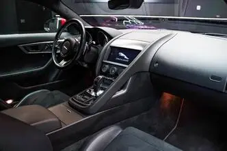 Jaguar F-Type, 2.0, 221 kW, benzinas, automatinė, galiniai varomieji ratai