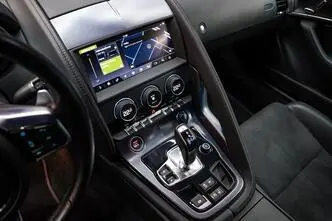 Jaguar F-Type, 2.0, 221 kW, benzinas, automatinė, galiniai varomieji ratai