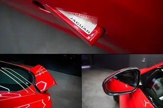 Jaguar F-Type, 2.0, 221 kW, benzinas, automatinė, galiniai varomieji ratai