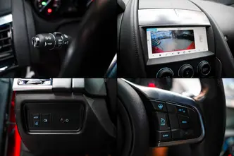 Jaguar F-Type, 2.0, 221 kW, benzinas, automatinė, galiniai varomieji ratai