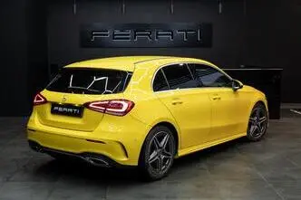 Mercedes-Benz A 180, 1.3, 100 kW, benzīns, automātiskā, priekšējā piedziņa