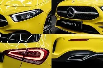 Mercedes-Benz A 180, 1.3, 100 kW, benzīns, automātiskā, priekšējā piedziņa