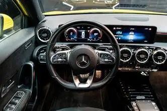 Mercedes-Benz A 180, 1.3, 100 kW, benzīns, automātiskā, priekšējā piedziņa