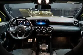 Mercedes-Benz A 180, 1.3, 100 kW, benzīns, automātiskā, priekšējā piedziņa