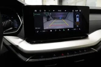 Škoda Octavia, 1.5, 110 kW, гибрид, автомат, передний привод