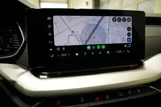 Škoda Octavia, 1.5, 110 kW, гибрид, автомат, передний привод