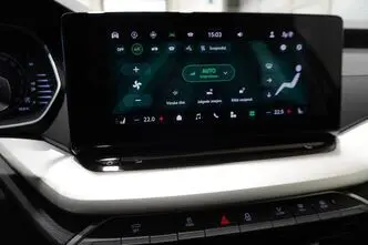 Škoda Octavia, 1.5, 110 kW, гибрид, автомат, передний привод