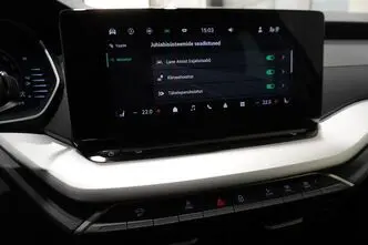 Škoda Octavia, 1.5, 110 kW, гибрид, автомат, передний привод