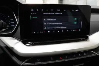 Škoda Octavia, 1.5, 110 kW, гибрид, автомат, передний привод