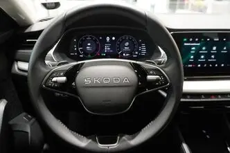 Škoda Octavia, 1.5, 110 kW, гибрид, автомат, передний привод