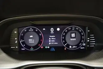 Škoda Octavia, 1.5, 110 kW, гибрид, автомат, передний привод