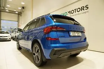 Škoda Kamiq, 1.0, 85 kW, бензин, автомат, передний привод