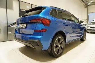 Škoda Kamiq, 1.0, 85 kW, бензин, автомат, передний привод