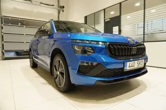 Škoda Kamiq, 1.0, 85 kW, бензин, автомат, передний привод