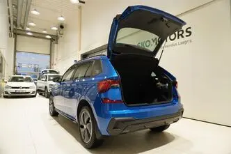 Škoda Kamiq, 1.0, 85 kW, бензин, автомат, передний привод