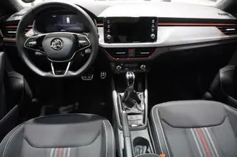 Škoda Kamiq, 1.0, 85 kW, бензин, автомат, передний привод