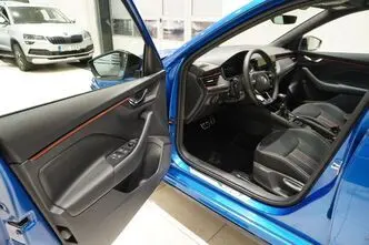 Škoda Kamiq, 1.0, 85 kW, бензин, автомат, передний привод