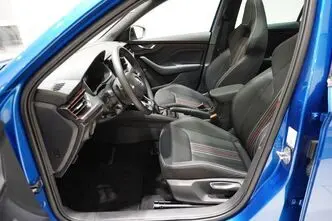 Škoda Kamiq, 1.0, 85 kW, бензин, автомат, передний привод