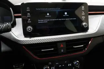 Škoda Kamiq, 1.0, 85 kW, бензин, автомат, передний привод