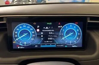 Hyundai Tucson, 1.6, 110.1 kW, hibrīds, automātiskā, priekšējā piedziņa